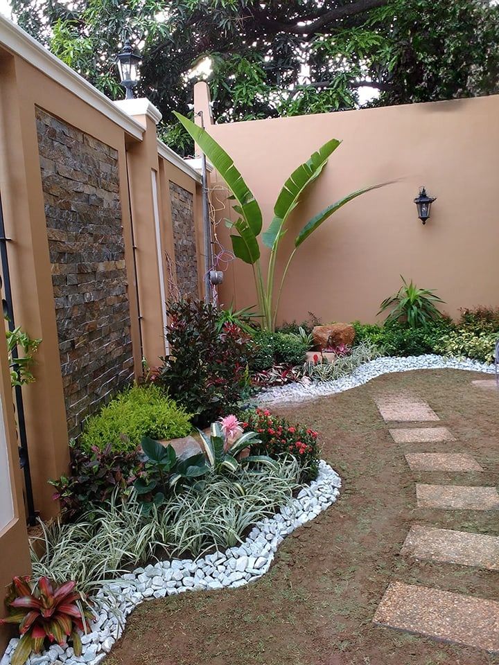 Frontyard Landscape Layouts