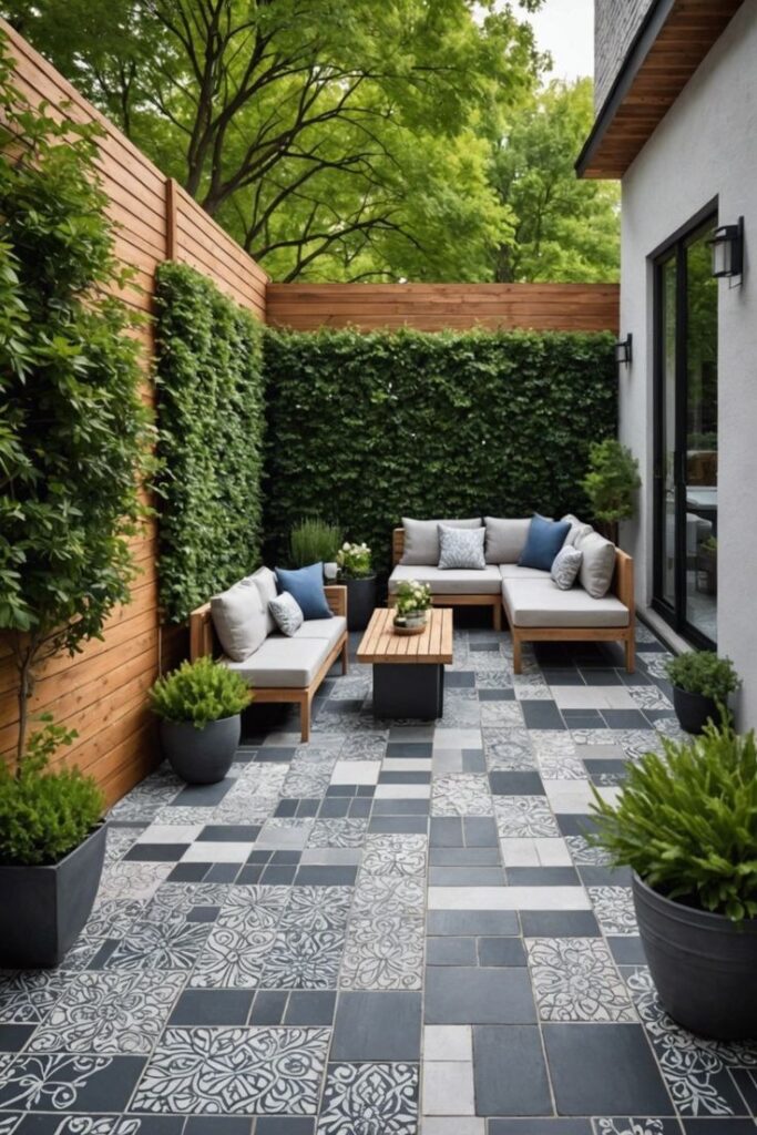 Frontyard Landscape Layouts
