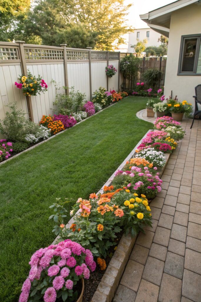 Frontyard Landscape Layouts