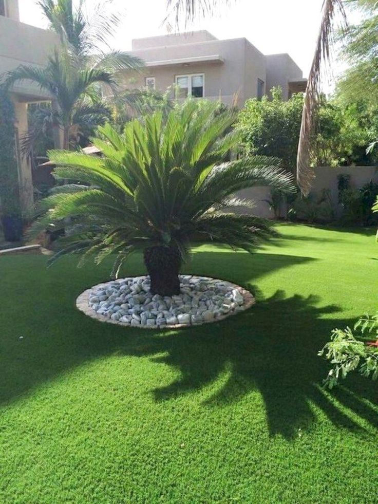 Frontyard Landscape Layouts