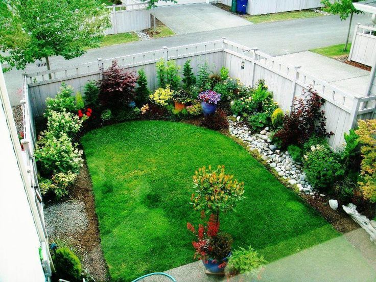 Frontyard Landscape Layouts