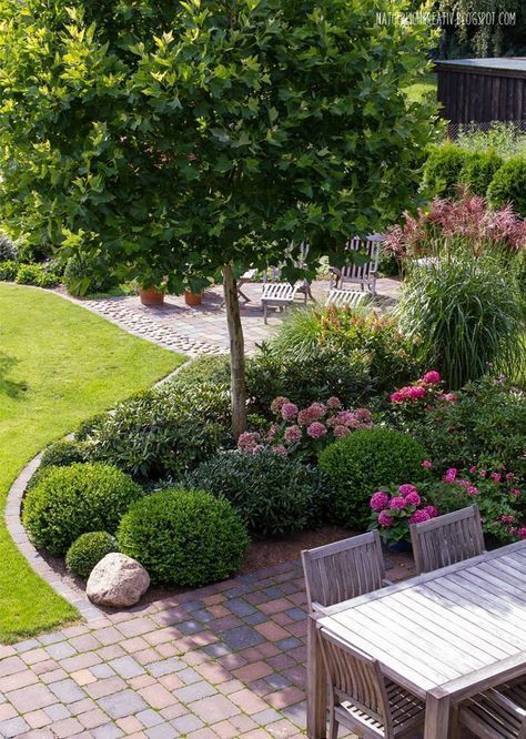 Frontyard Landscape Layouts