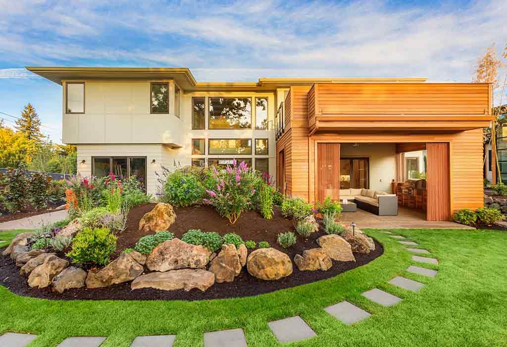 Frontyard Landscape Layouts