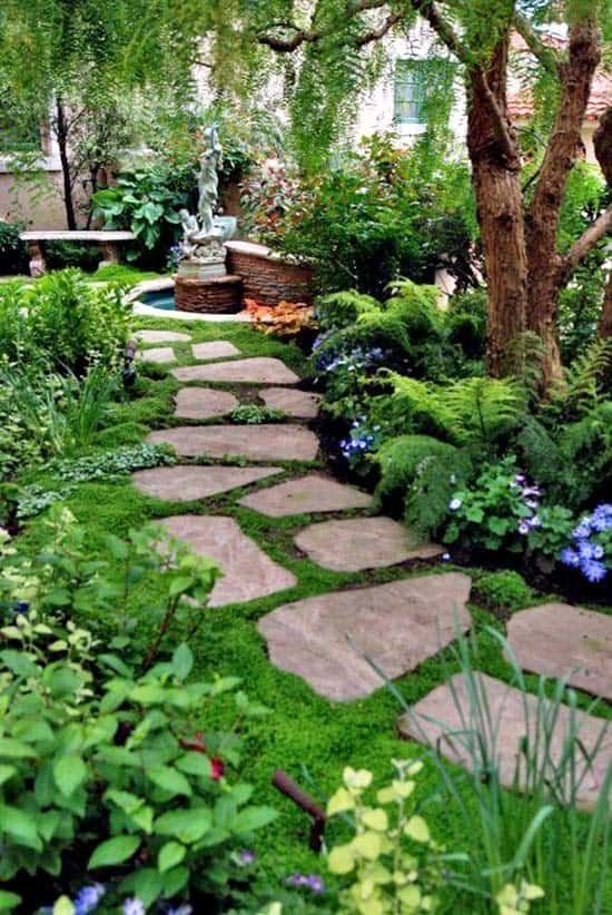 Frontyard Landscape Layouts