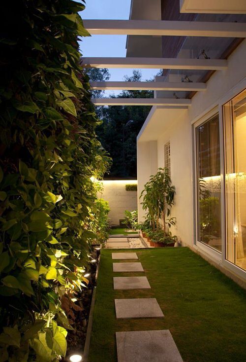 Frontyard Landscape Layouts