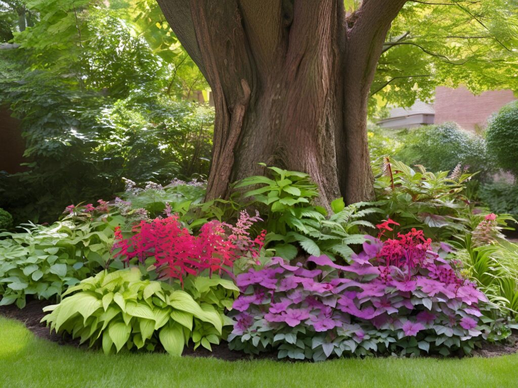 Frontyard Landscape Layouts