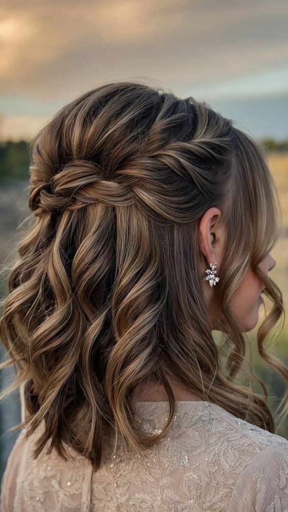 Going Out Hairstyles