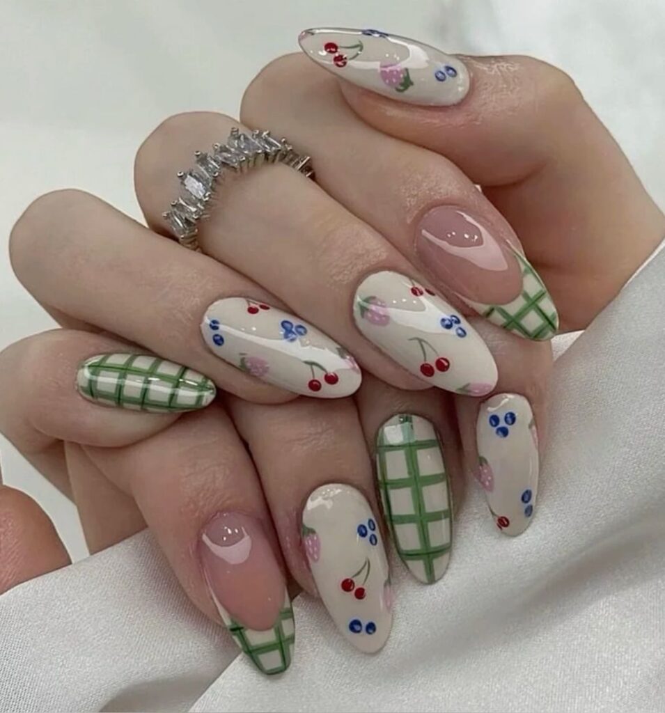 March Nails