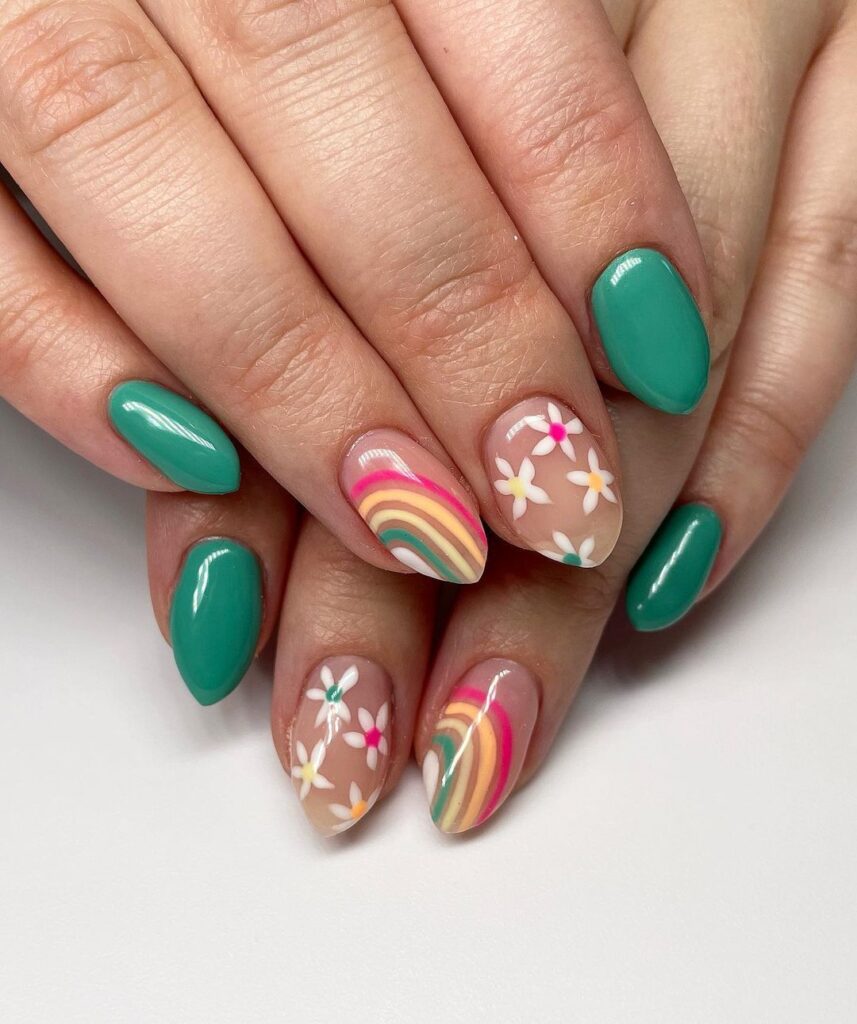 March Nails