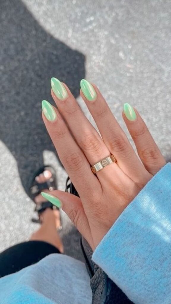 March Nails