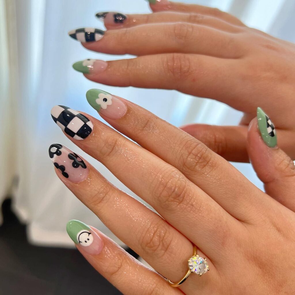 March Nails