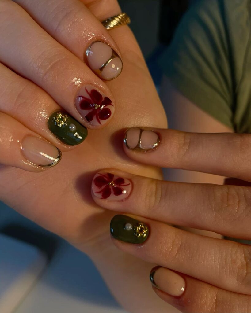 March Nails