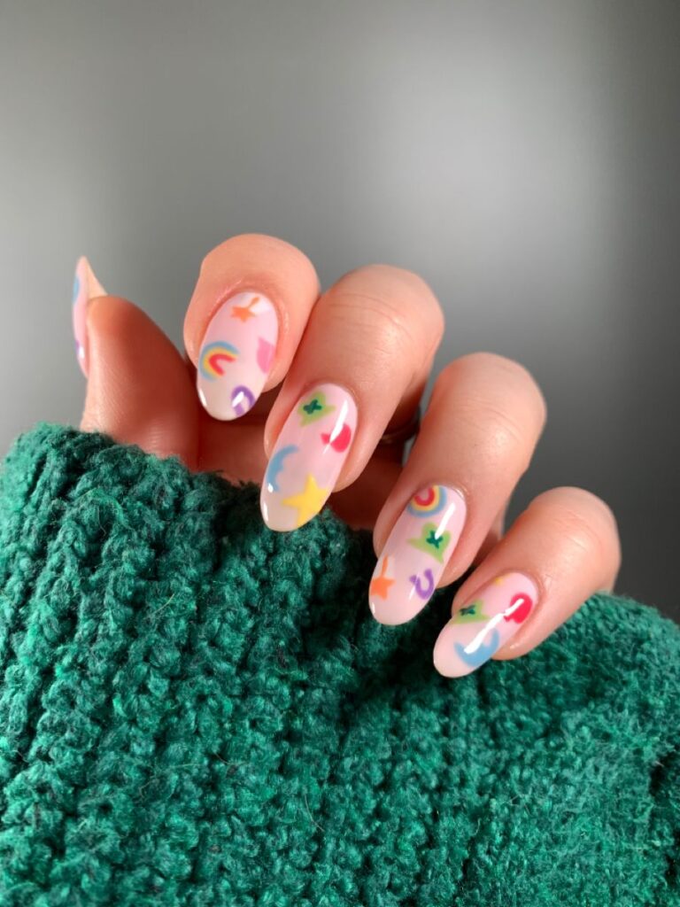 March Nails