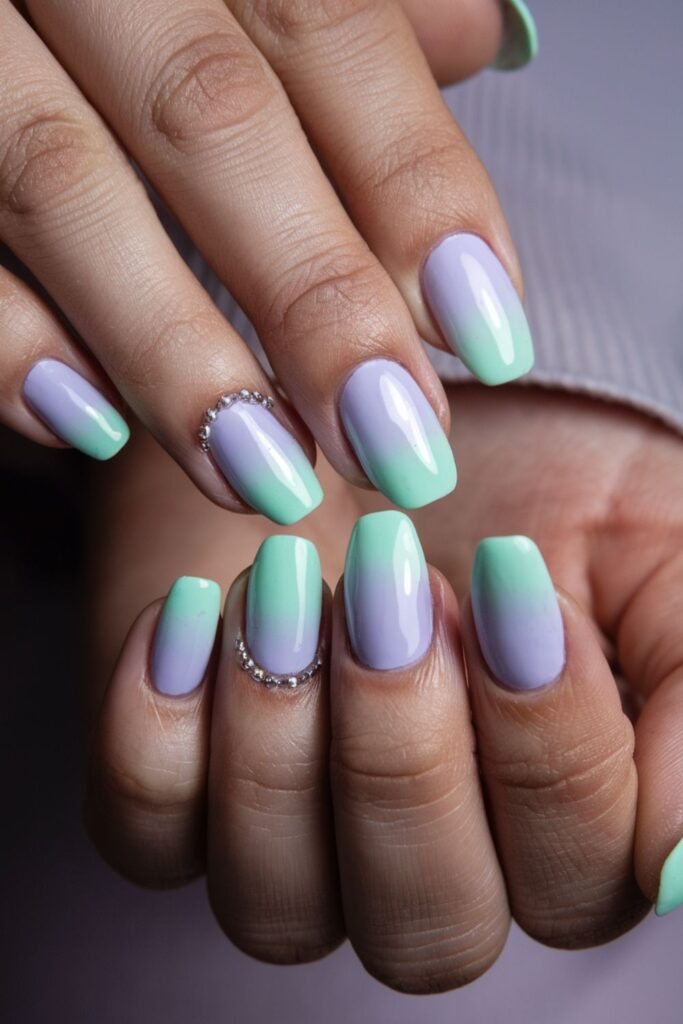 March Nails