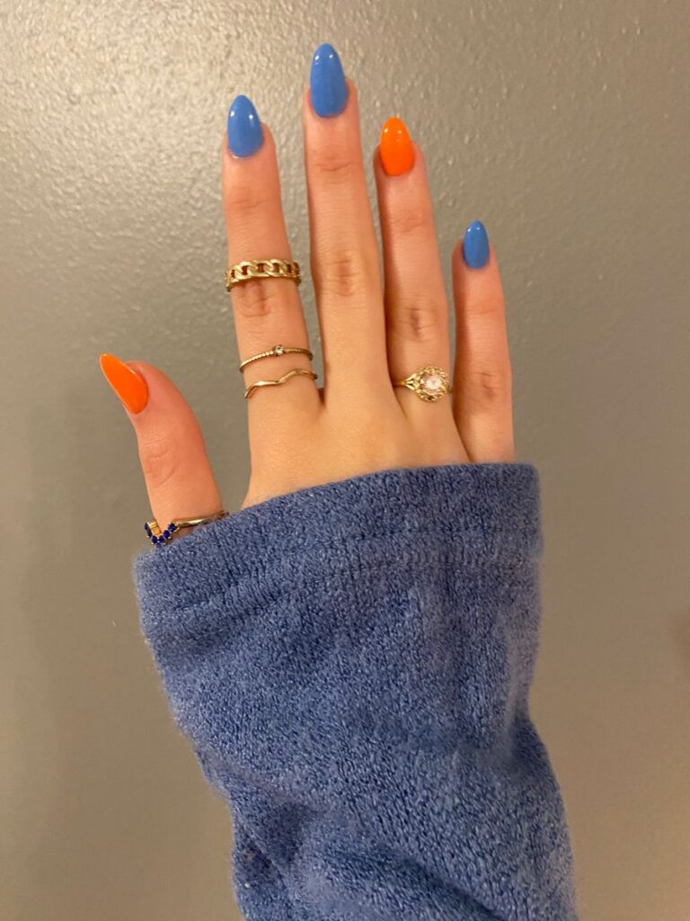 March Nails
