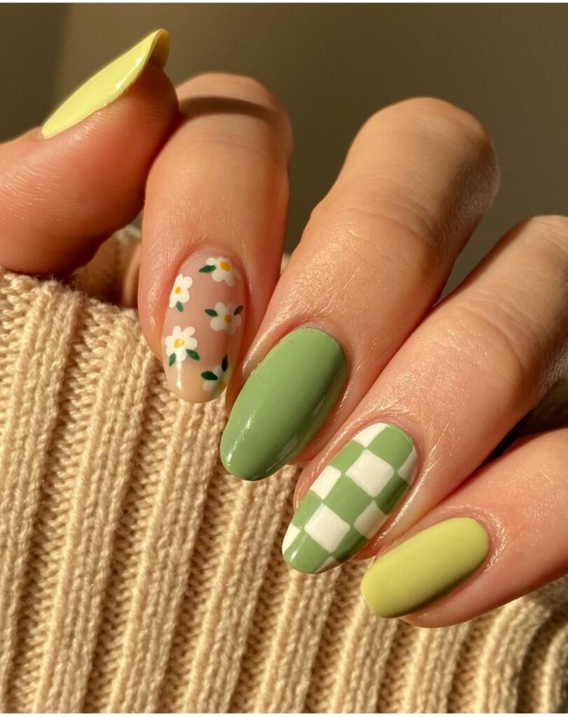 March Nails