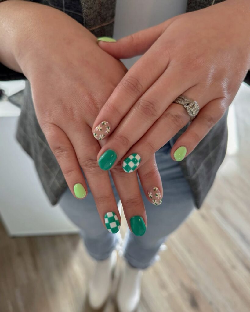 March Nails