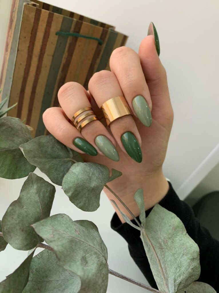 March Nails