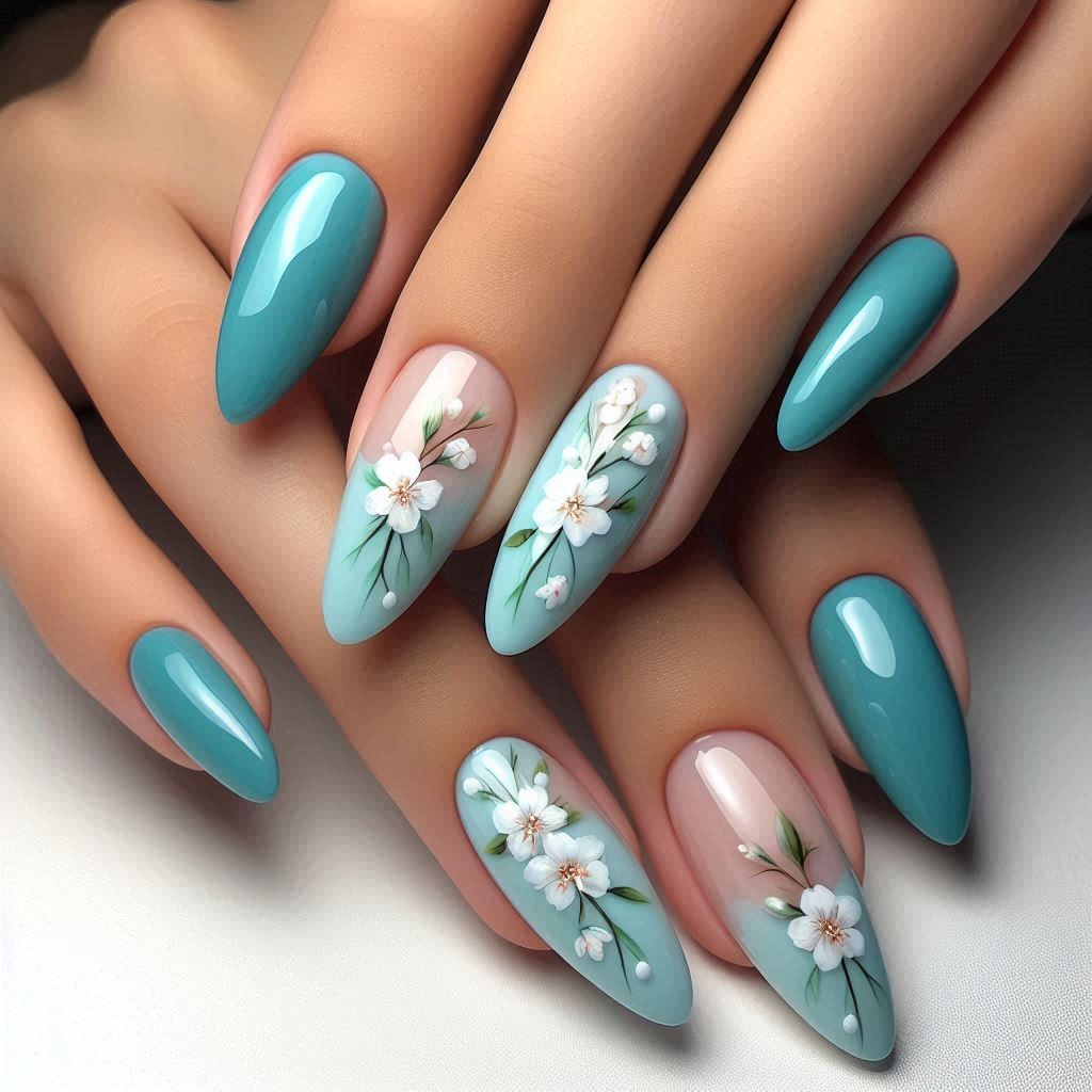 March Nails