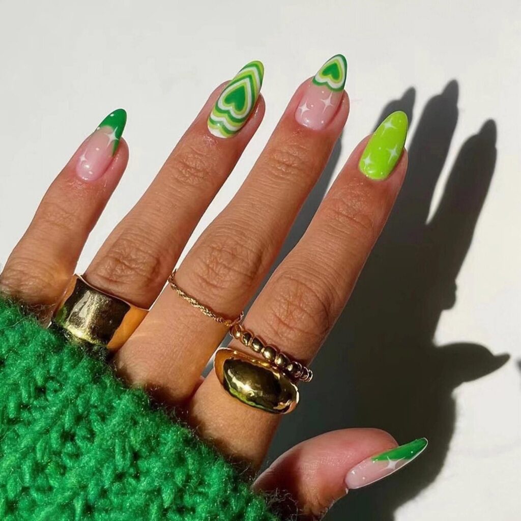 March Nails