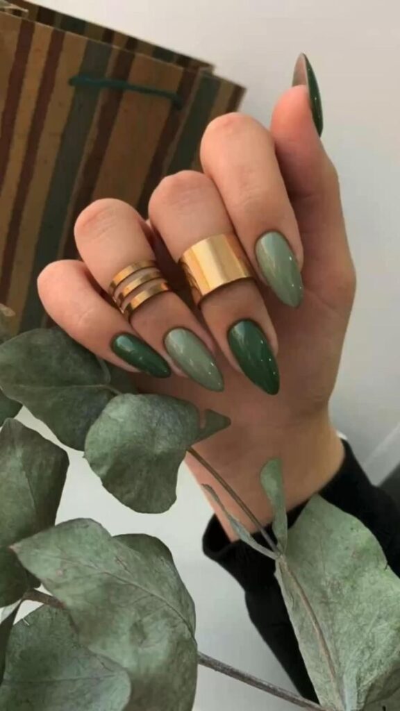 March Nails