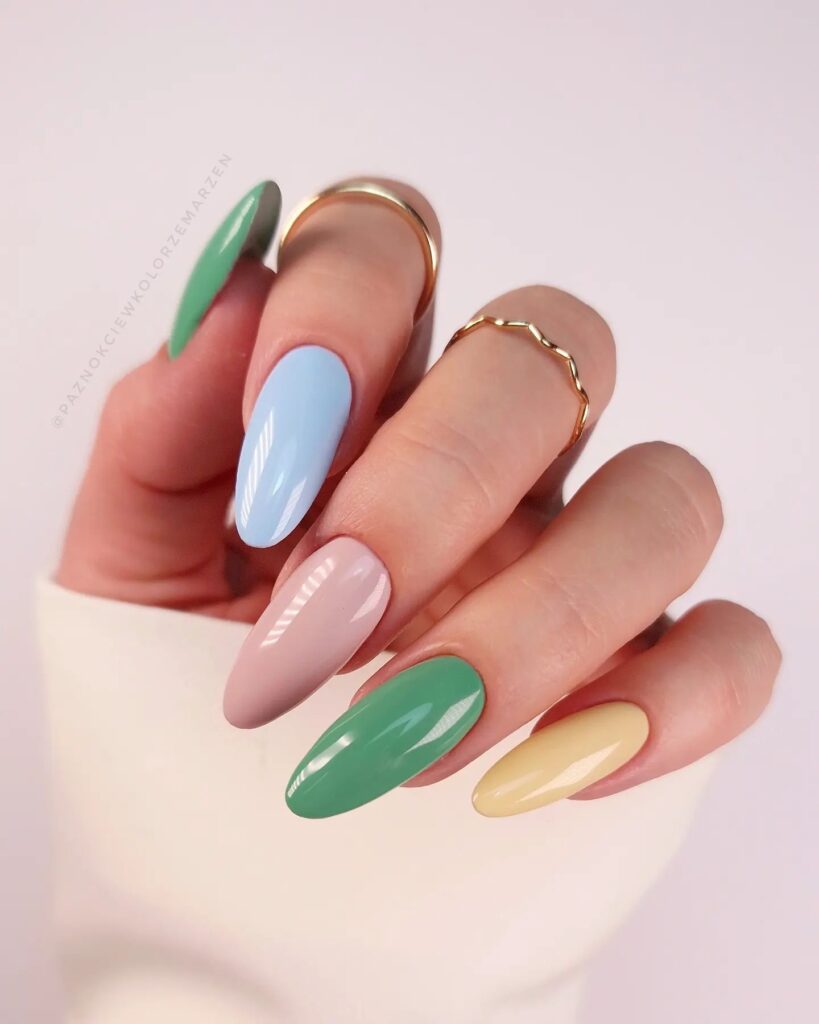March Nails