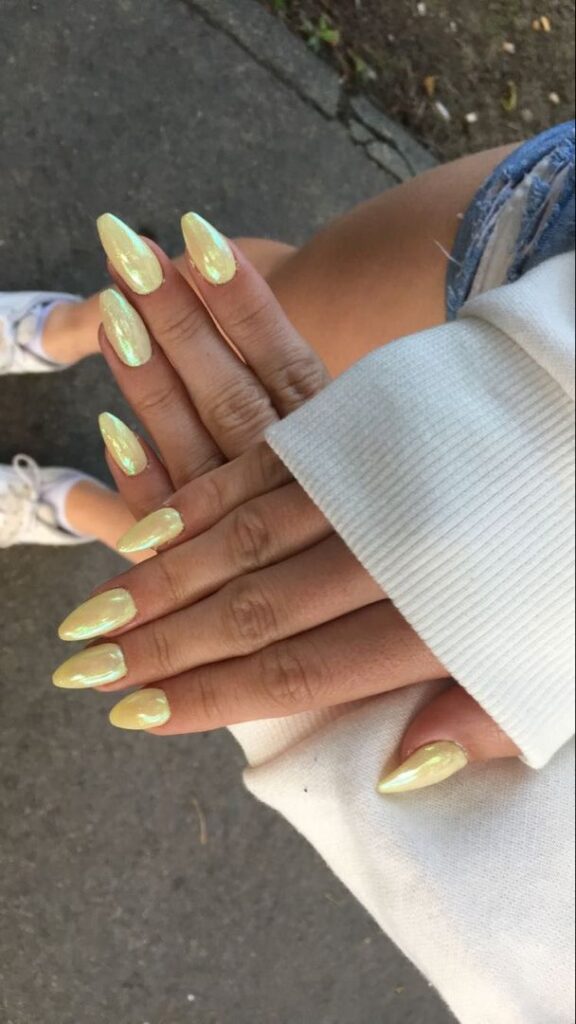 March Nails