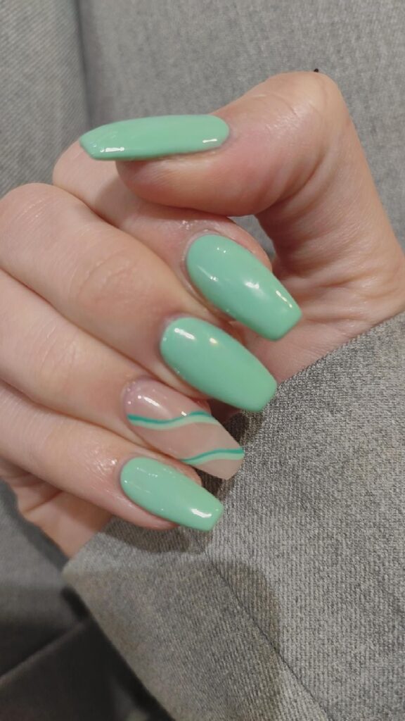 March Nails