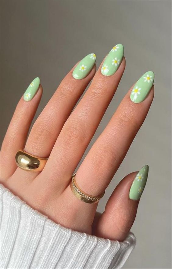 March Nails