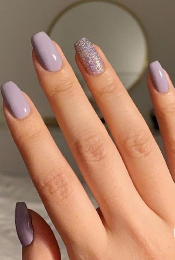March Nails