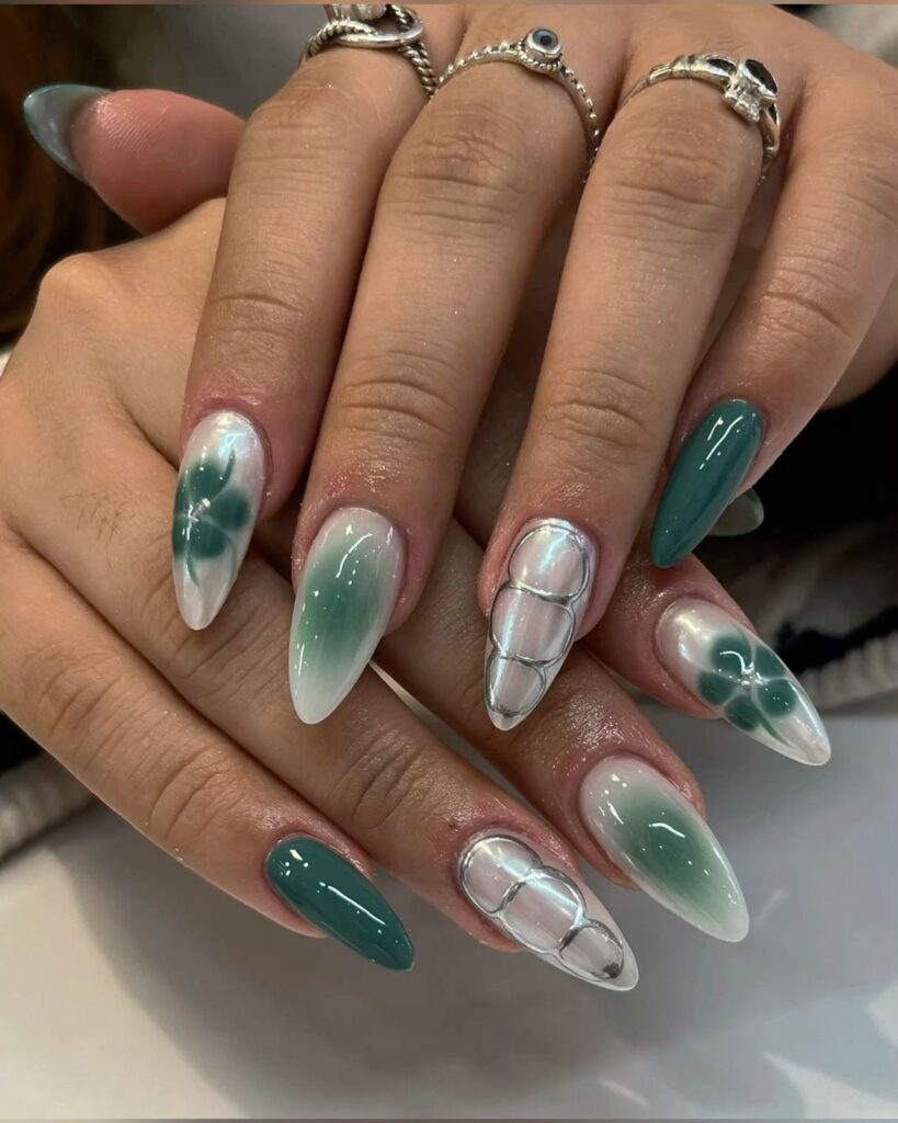 March Nails