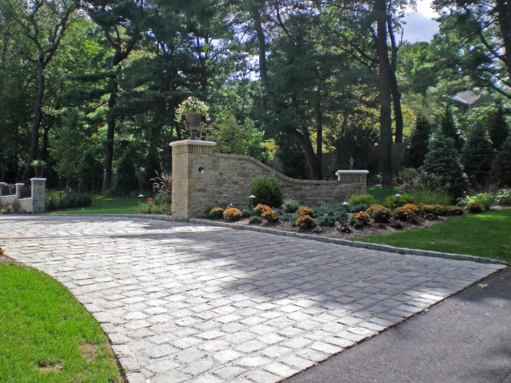 Modern Driveway Designs