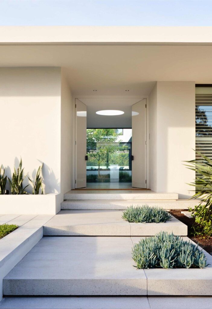 Modern Driveway Designs
