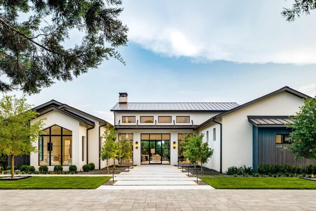Modern Driveway Designs