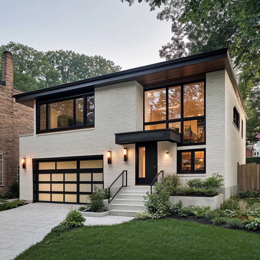 Modern Driveway Designs