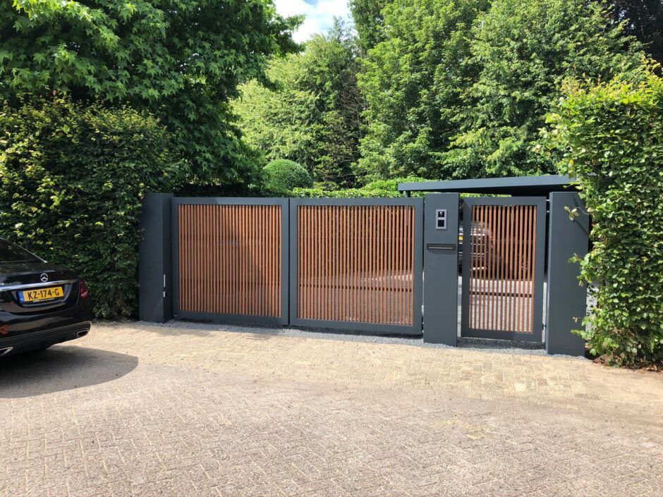Modern Driveway Designs
