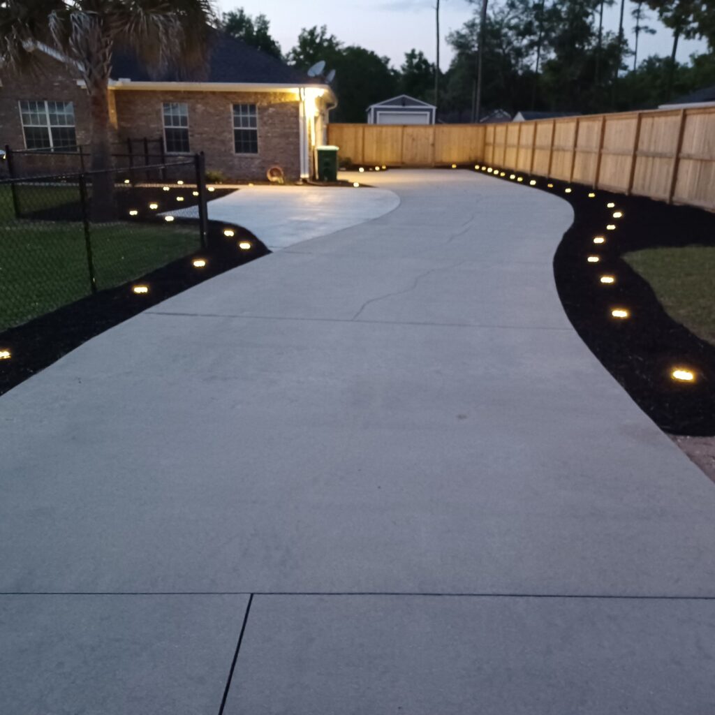 Modern Driveway Designs