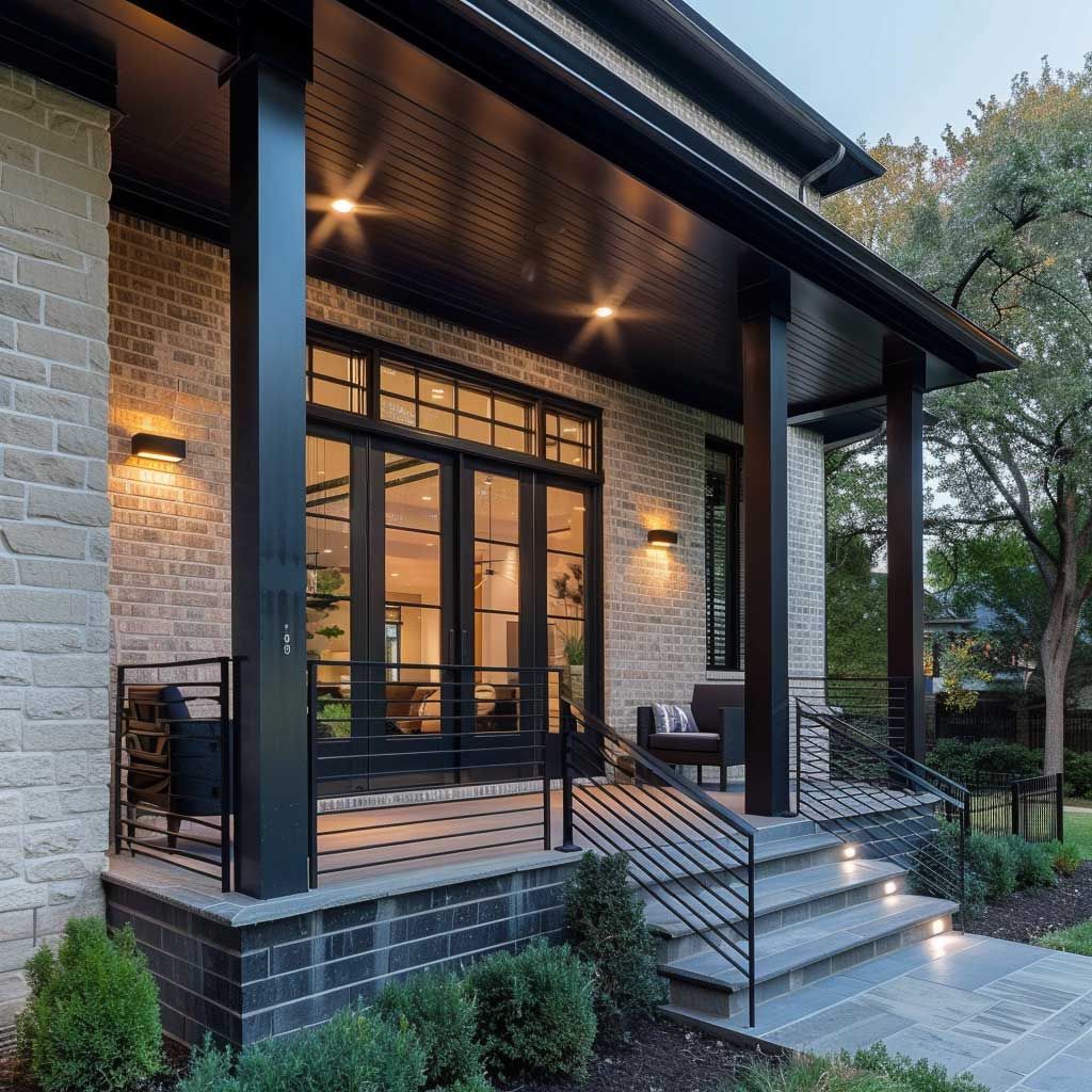 Modern Driveway Designs