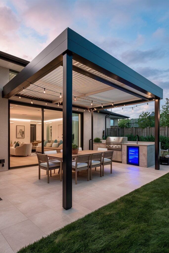 Modern Driveway Designs