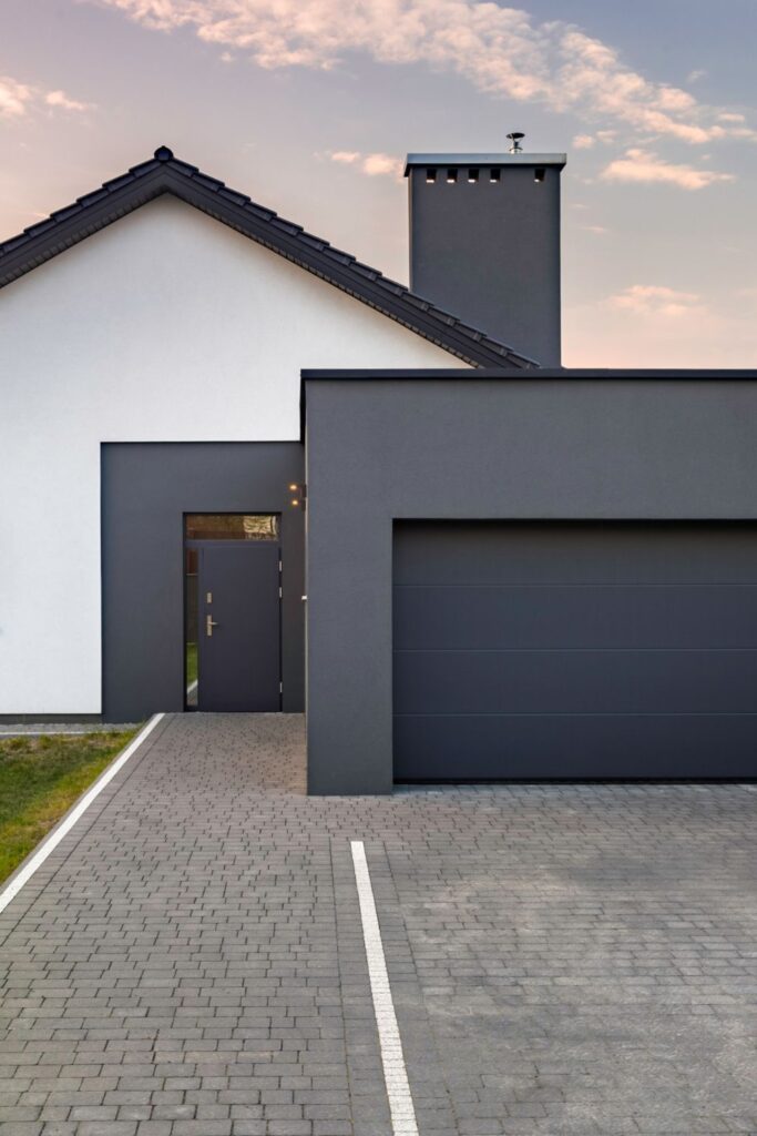 Modern Driveway Designs