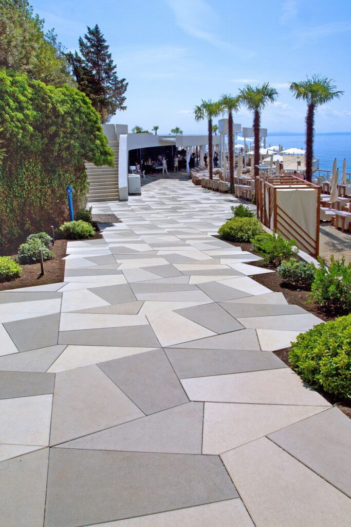 Modern Driveway Designs