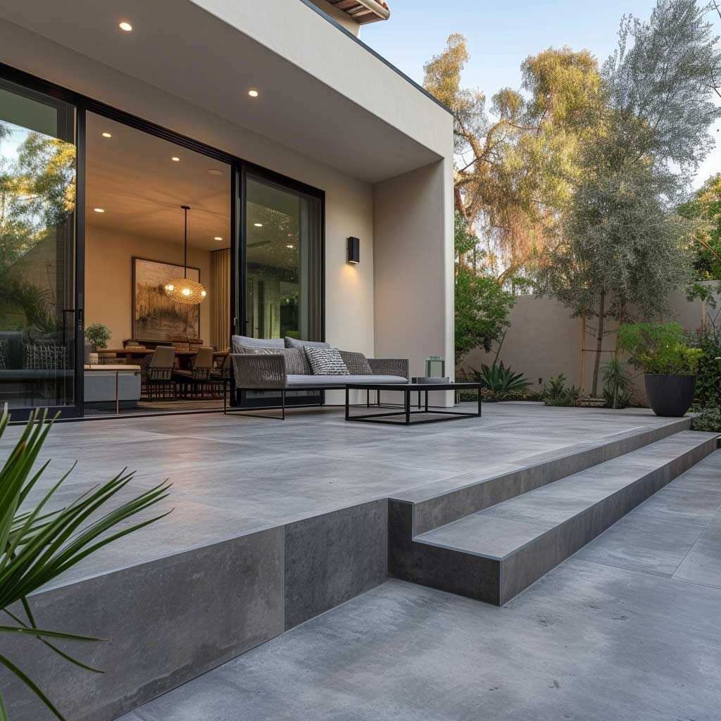 Modern Driveway Designs