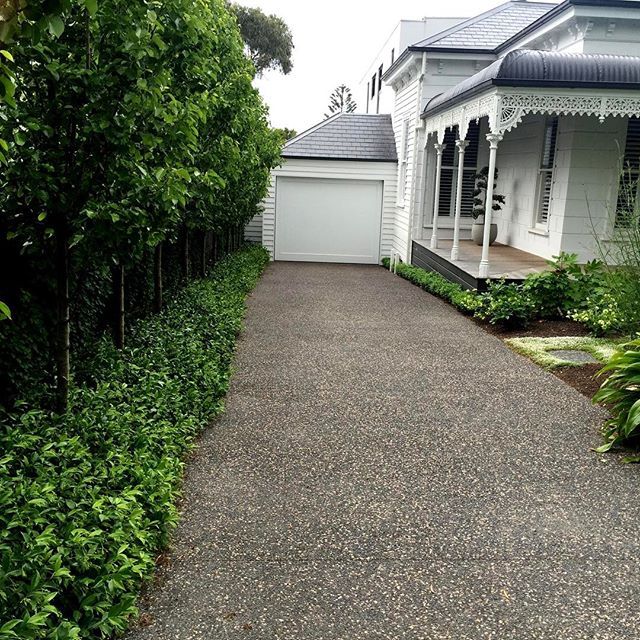 Modern Driveway Designs