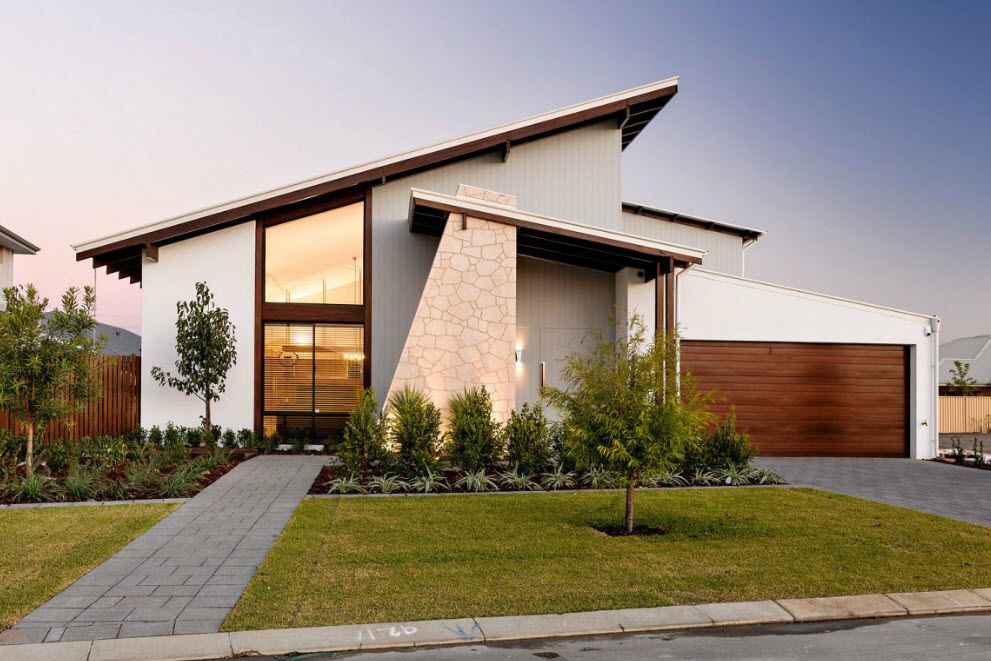 Modern Driveway Designs