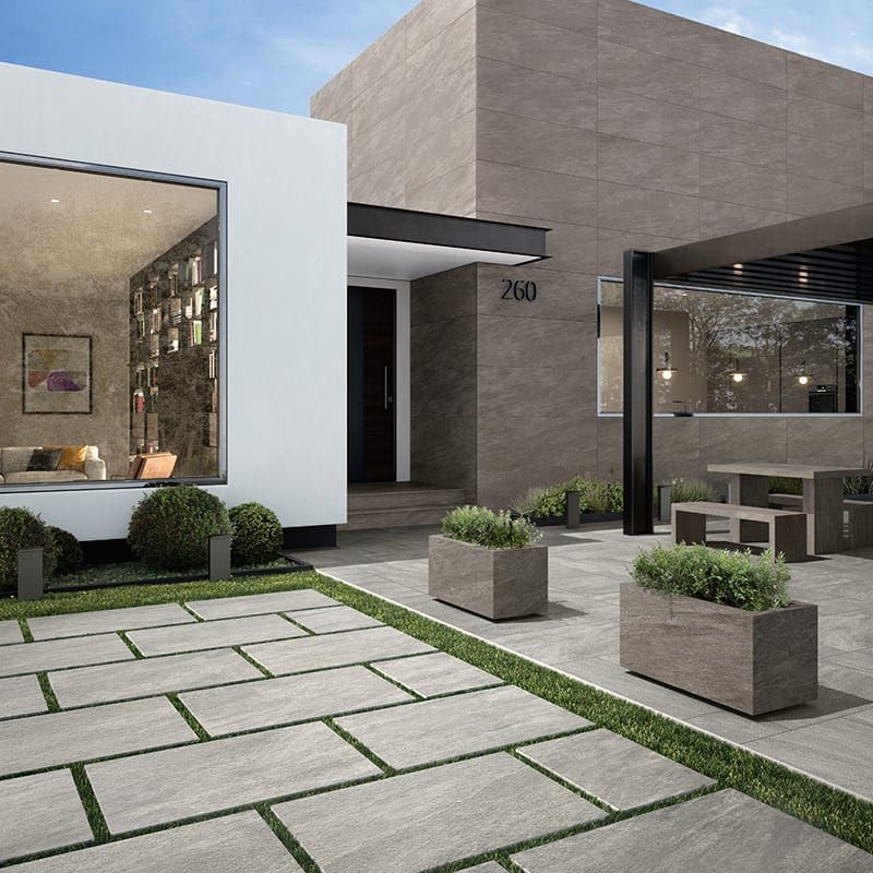 Modern Driveway Designs