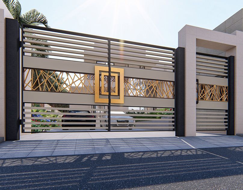 Modern Driveway Designs