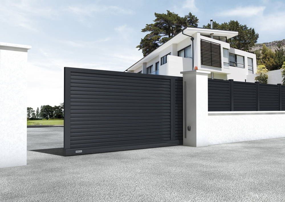 Modern Driveway Designs