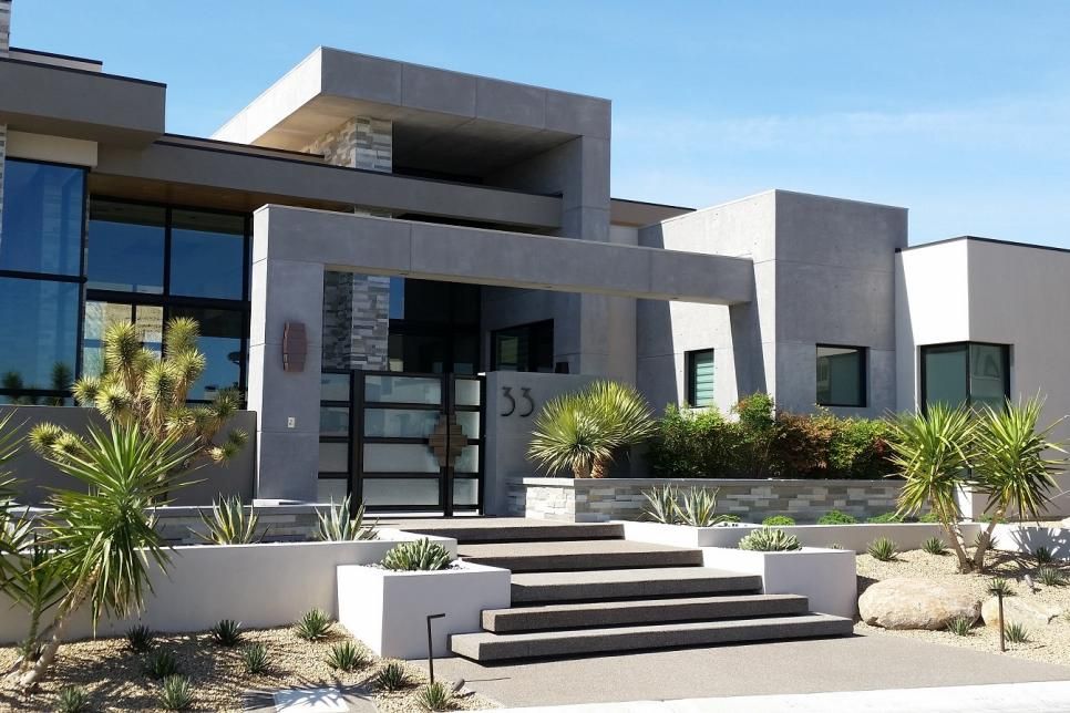 Modern Driveway Designs