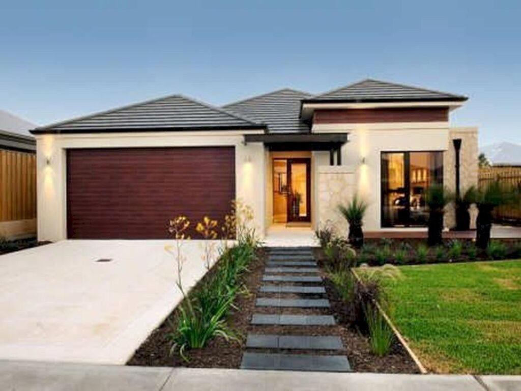 Modern Driveway Designs