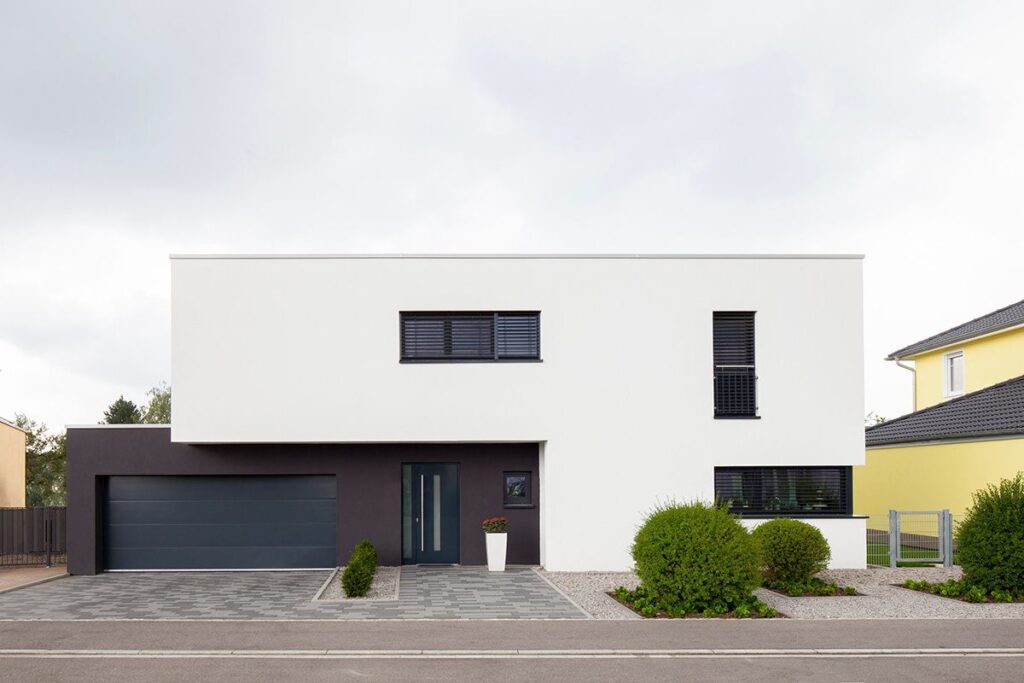 Modern Driveway Designs